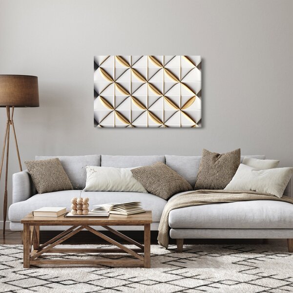 Slika - Dekorativna tekstura (90x60 cm)