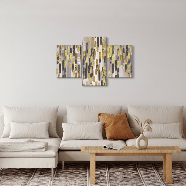 Slika - Moderna dekoracija (90x60 cm)