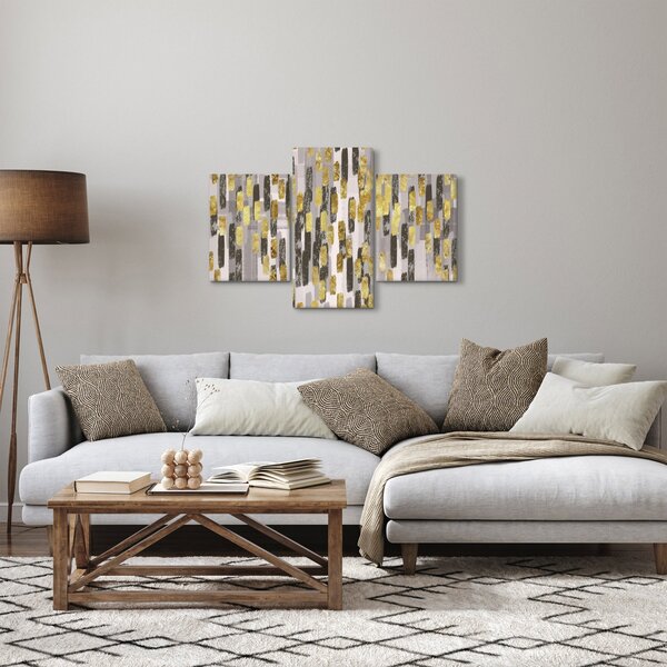 Slika - Moderna dekoracija (90x60 cm)