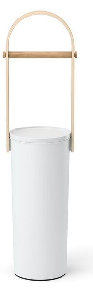 Bijeli plastičan držač za WC papir Bellwood – Umbra