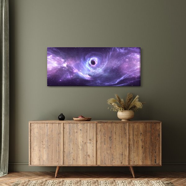 Slika - Svemir (120x50 cm)