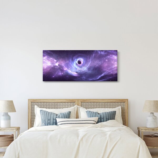 Slika - Svemir (120x50 cm)