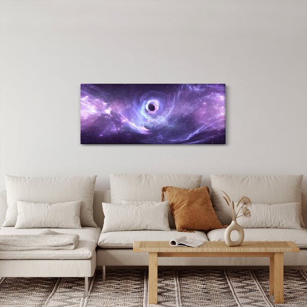 Slika - Svemir (120x50 cm)