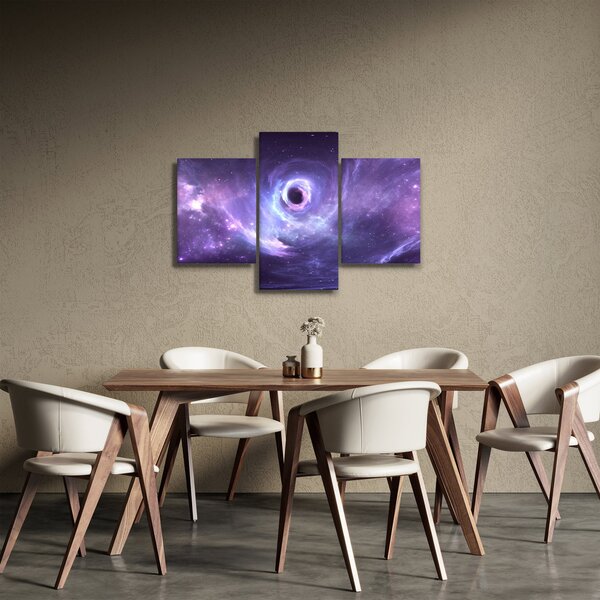 Slika - Svemir (90x60 cm)