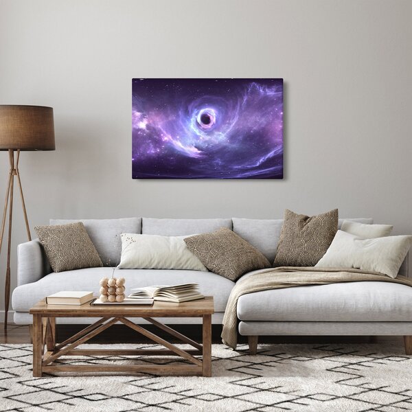Slika - Svemir (90x60 cm)