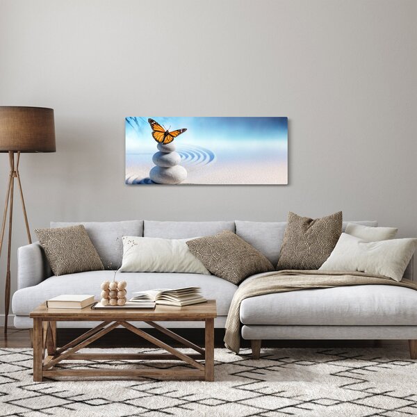 Slika - Bilo je prozirno (120x50 cm)