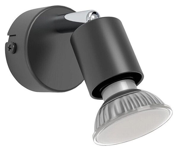 Eglo LED spot svjetiljka Stecci-E (5 W, GU10, 1 Kom.)