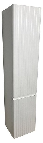 Visoki ormar Rocco (Š x D x V: 38 x 34 x 170 cm, Bijela)