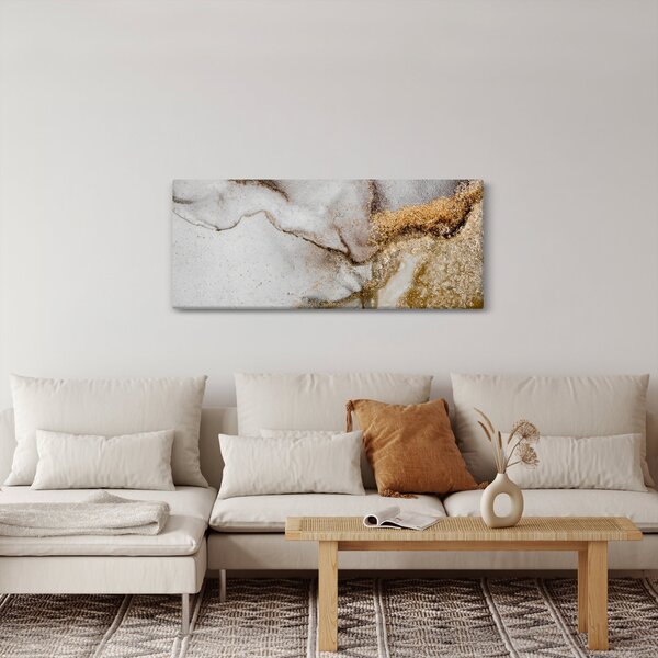 Slika - Mramorna tinta (120x50 cm)