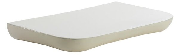 Krem metalna polica 41 cm Adawa – Light & Living
