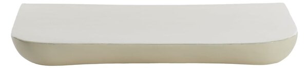 Krem metalna polica 41 cm Adawa – Light & Living