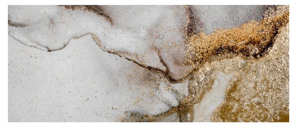 Slika - Mramorna tinta (120x50 cm)