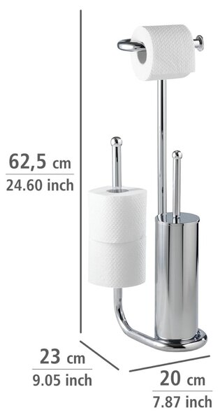 Set za kupaonicu Wenko Universalo