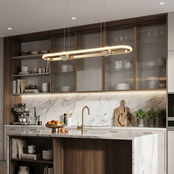 VISILICA ZA STROP LED G159-CP GOLD