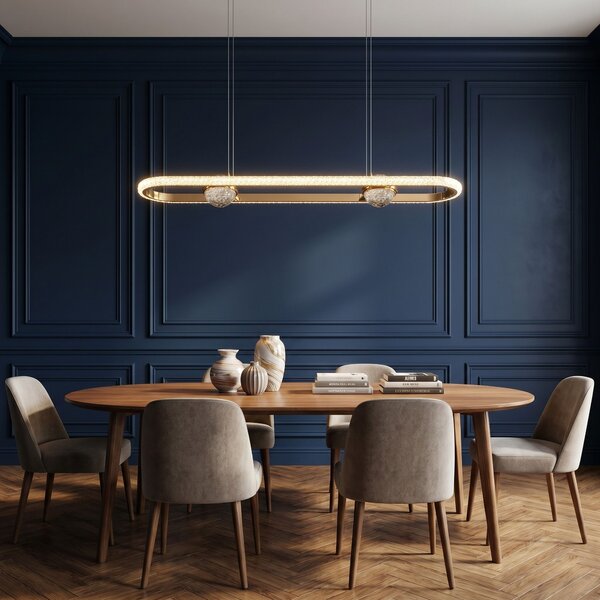 VISILICA ZA STROP LED G159-CP GOLD
