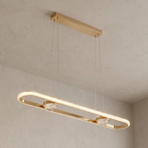VISILICA ZA STROP LED G159-CP GOLD