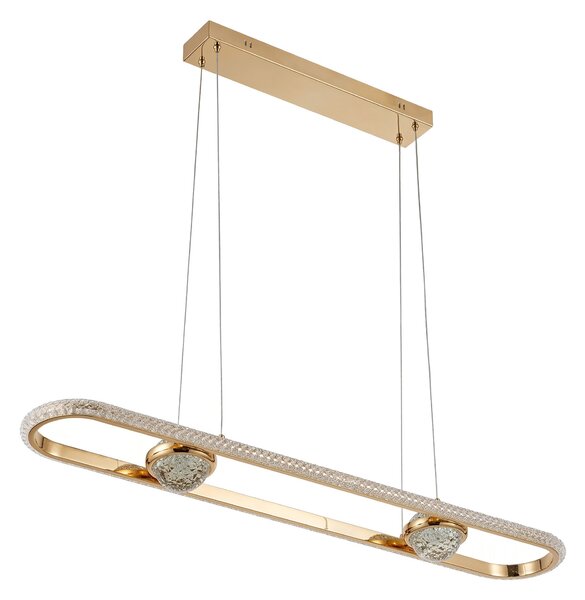 VISILICA ZA STROP LED G159-CP GOLD