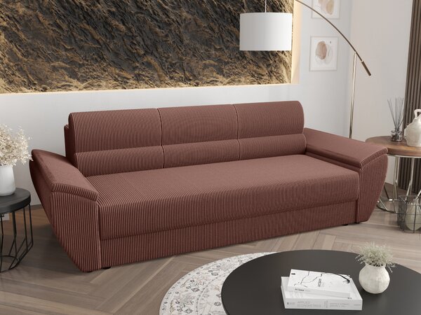 Zondo.hr Trosjed Radiant Bis (smeđa). Akcija -20%. 1056845