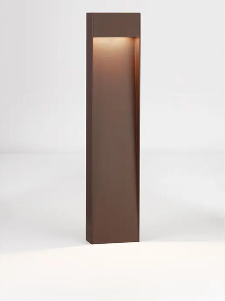 MOLAT 60 Vanjska Stupna Svjetiljka LED 11W IP65 2200-4000K 505lm Corten NL9041138