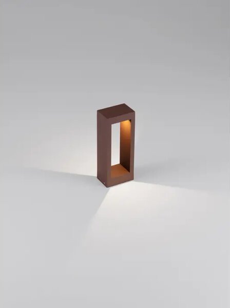 DOLIX 30 Vanjska Stupna Svjetiljka LED 7W IP65 2700K 302lm Corten NL9176116