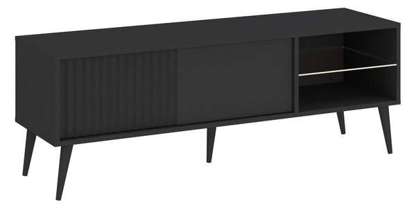 TV stol Bristol D104Antracit, 135x48x40cm