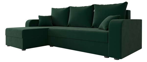 Zondo.hr Kutna garnitura Harmony L Bis (tamnozelena) (L). Akcija -20%. 1057183