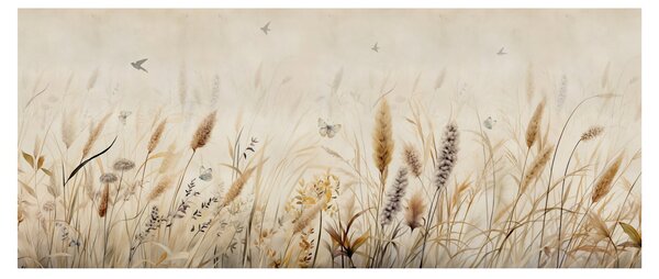 Slika - Divlja livada (120x50 cm)