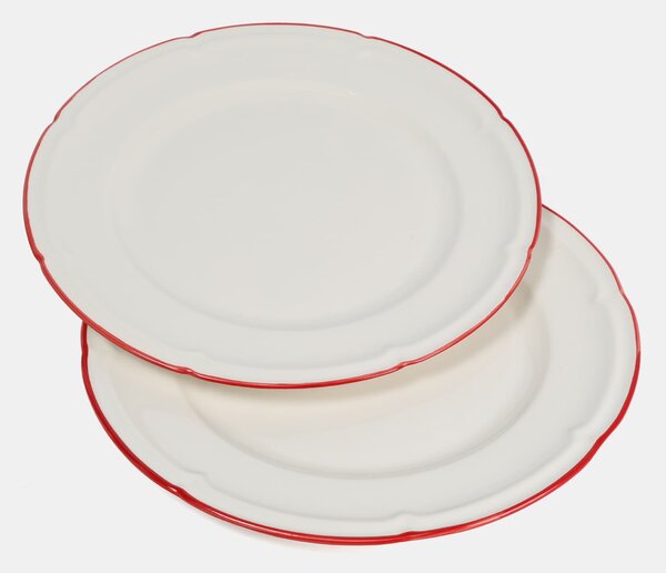 Sinsay - Keramički tanjuri set 2 komada