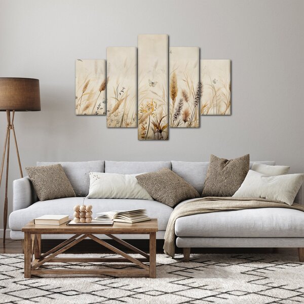 Slika - Divlja livada (150x105 cm)