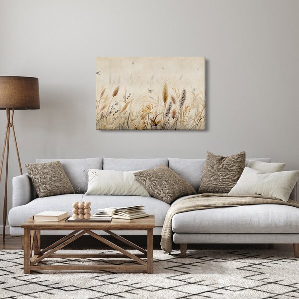 Slika - Divlja livada (90x60 cm)