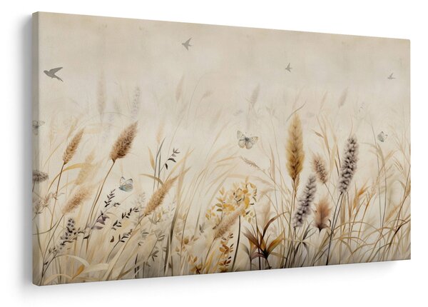 Slika - Divlja livada (90x60 cm)