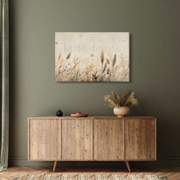 Slika - Divlja livada (90x60 cm)
