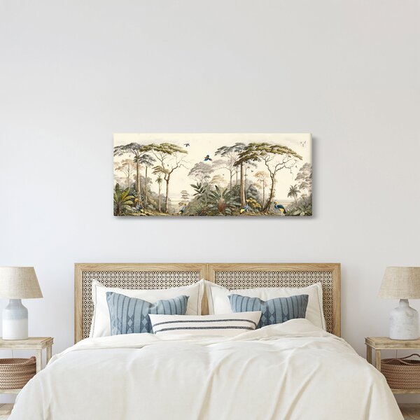Slika - Amazonska prašuma (120x50 cm)
