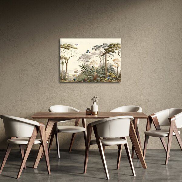 Slika - Amazonska prašuma (70x50 cm)