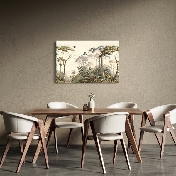 Slika - Amazonska prašuma (90x60 cm)