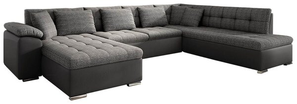Kutna garnitura Talia (D) (ekokoža Soft 011 + Majorka 03)