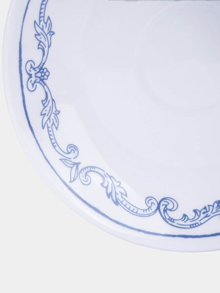 Sinsay - Keramička šalica i tanjurić s ornamentom