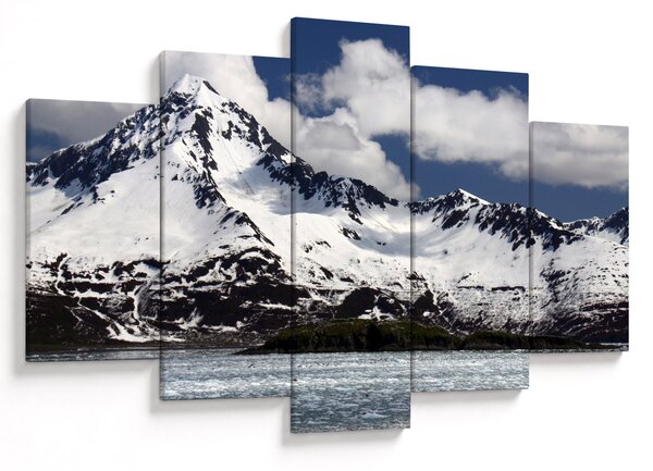Slika - Nacionalni park Kenai Fjords (150x105 cm)