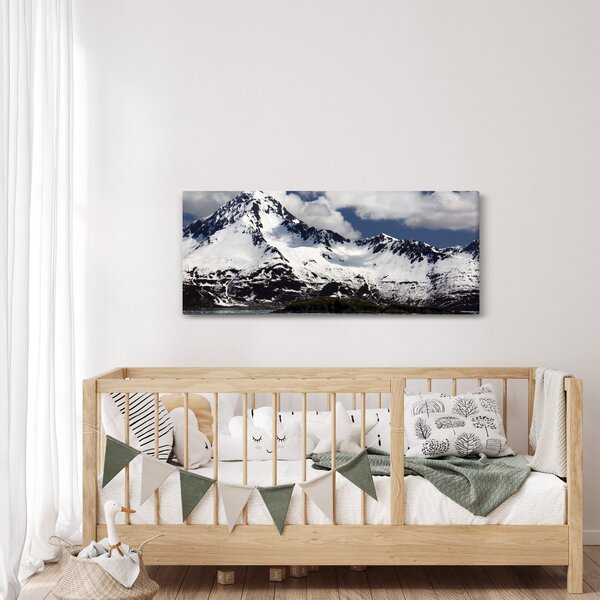 Slika - Nacionalni park Kenai Fjords (120x50 cm)