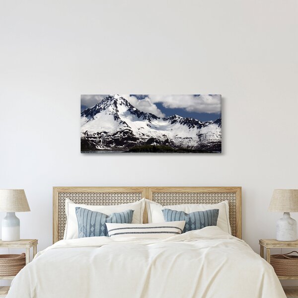 Slika - Nacionalni park Kenai Fjords (120x50 cm)