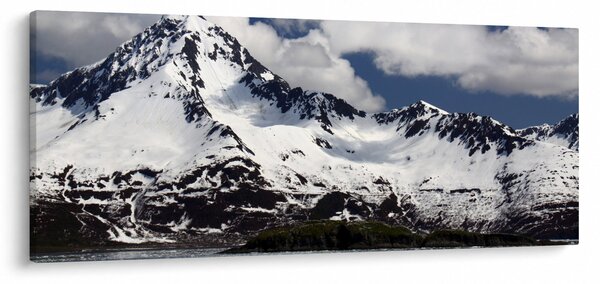 Slika - Nacionalni park Kenai Fjords (120x50 cm)