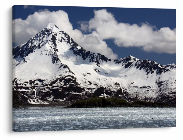 Slika - Nacionalni park Kenai Fjords (70x50 cm)