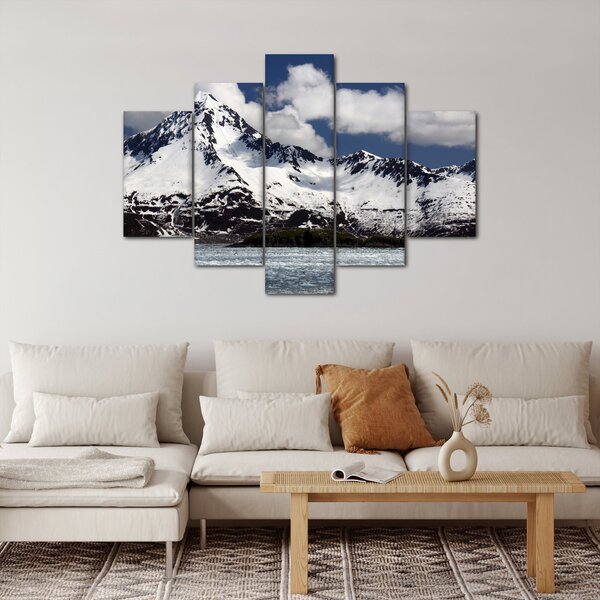 Slika - Nacionalni park Kenai Fjords (150x105 cm)