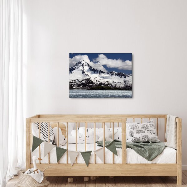 Slika - Nacionalni park Kenai Fjords (70x50 cm)
