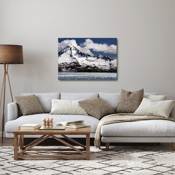 Slika - Nacionalni park Kenai Fjords (70x50 cm)