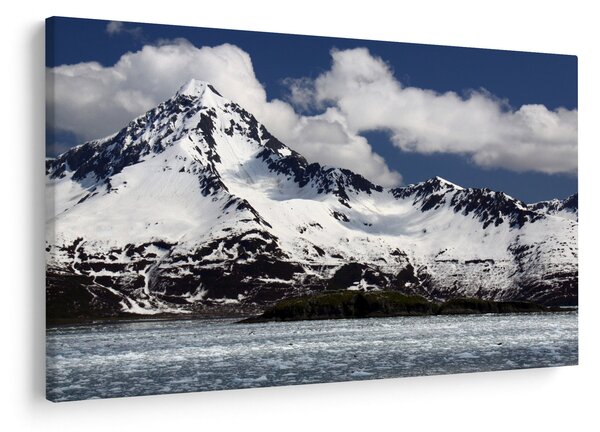 Slika - Nacionalni park Kenai Fjords (90x60 cm)