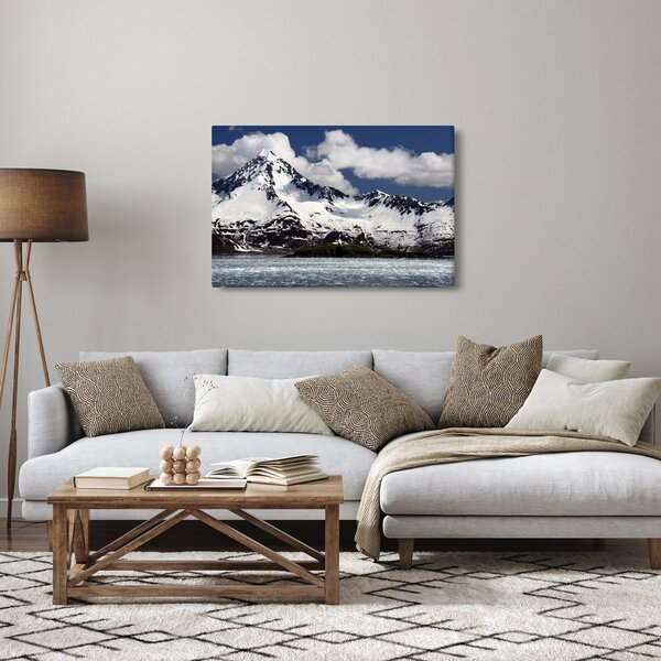 Slika - Nacionalni park Kenai Fjords (90x60 cm)