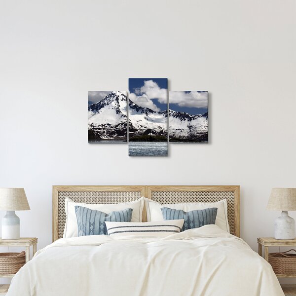 Slika - Nacionalni park Kenai Fjords (90x60 cm)