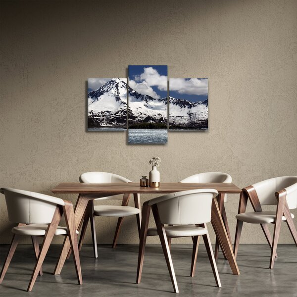 Slika - Nacionalni park Kenai Fjords (90x60 cm)