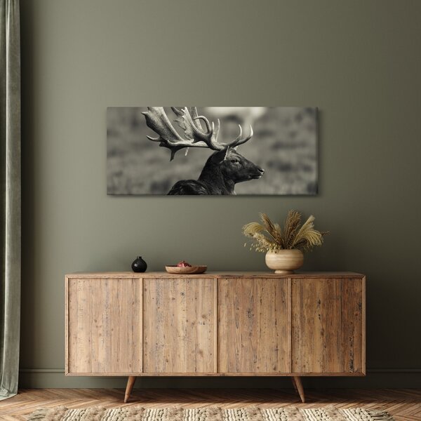 Slika - Jelen (120x50 cm)